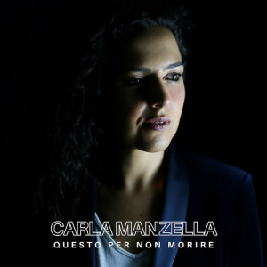 La cover del nuovo singolo di Carla Manzella