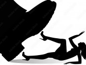 Diciamo stop alla violenza contro le donne (immagine tratta da internet)
