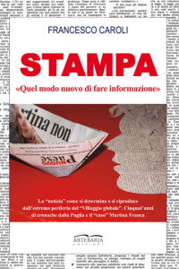 La copertina di STAMPA