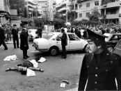 Come si presentava Via Fani il 16 marzo 1978 subito dopo l'attentato brigatista