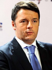 Matteo Renzi (Foto Wikimedia Comons)