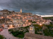 Matera e Lucania,  terra del "mistero" (da internet)