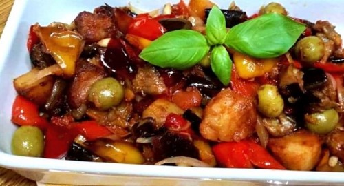 CAPONATA