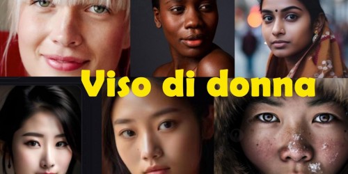 Viso di donna copia - Copia