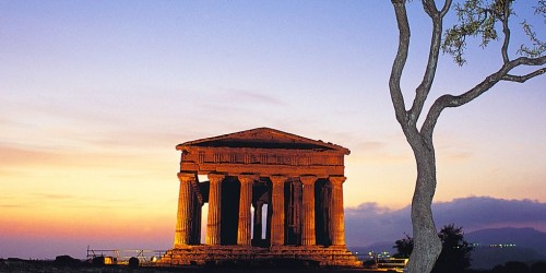 Agrigento: la Valle dei templi. Alla scoperta di ciò che resta dell'antica Akragaz (immagini internet)