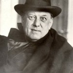 Aleister Crowley (immagine internet)