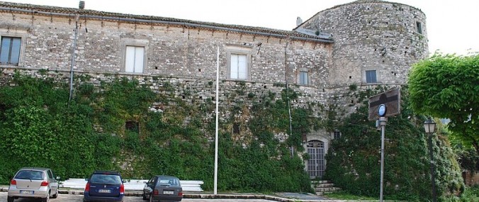 IL Castello di Apricena