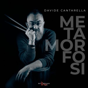 Davide Catarella, Metamorfosi: la copertina