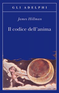 la copertina de "Il codice dell'anima" di