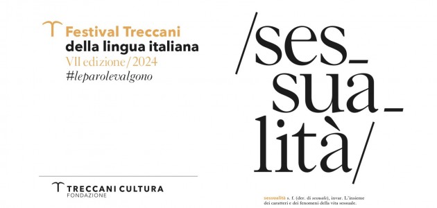 Sessualità - Festival Treccani della Lingua Italiana