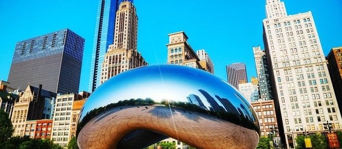 Cloud Gate (immagine internet)