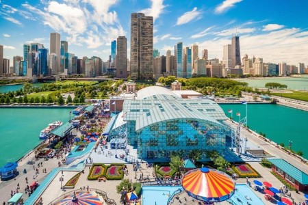 Chicago - Navy Pier