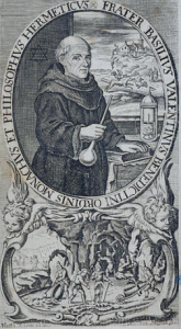 Basilio Valentino