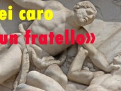 La lotta fratricida tra Caino e Abele (immagine web)