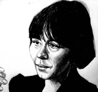 Agota Kristof (Immagine Google - DeviantArt)