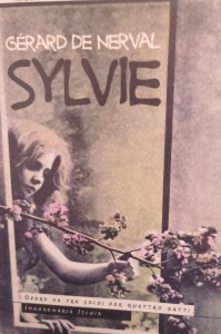 La preziosa prima edizione italiana di "Sylvie" di Gerard de Nerval, ormai introvabile