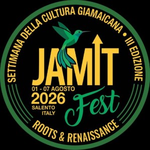 Il loogo JAMIT Fest 2026