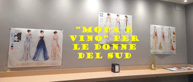 Moda e vino