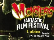 manifesto Monsters IX ed. (di Giulio Rincione)