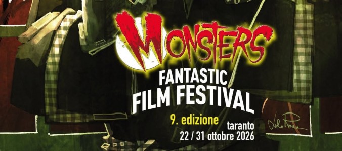 manifesto Monsters IX ed. (di Giulio Rincione)